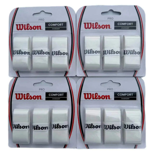 Wilson Tennis Overgrip Padel Racket Grip Tape