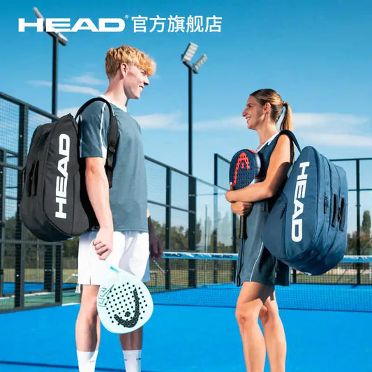 HEAD Tennis Racket Carbon Racquet Padel Racket BOLT Series FiberglassFor Adult Base Players
