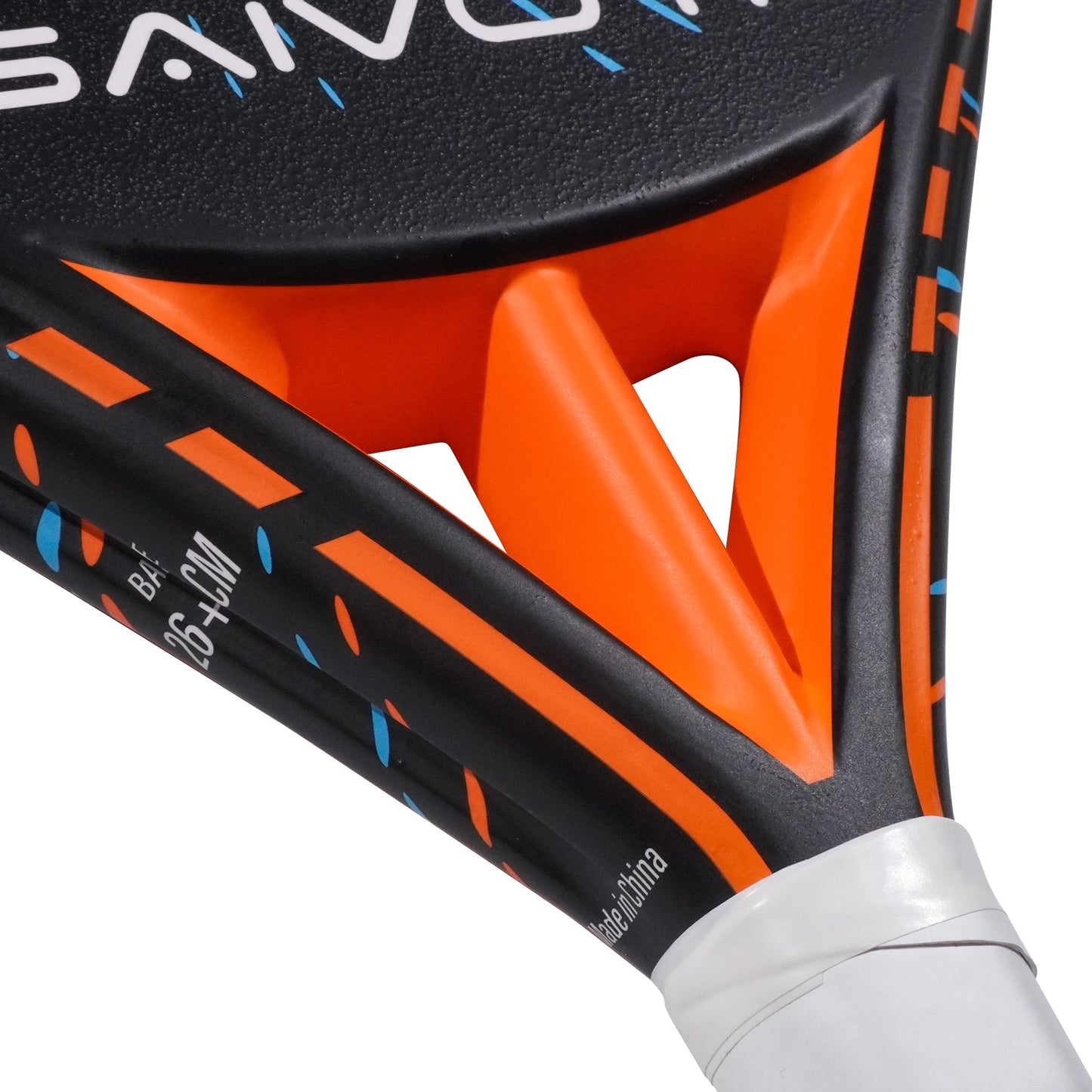 GAIVOTA PX10 Padel Racket - Carbon fiber