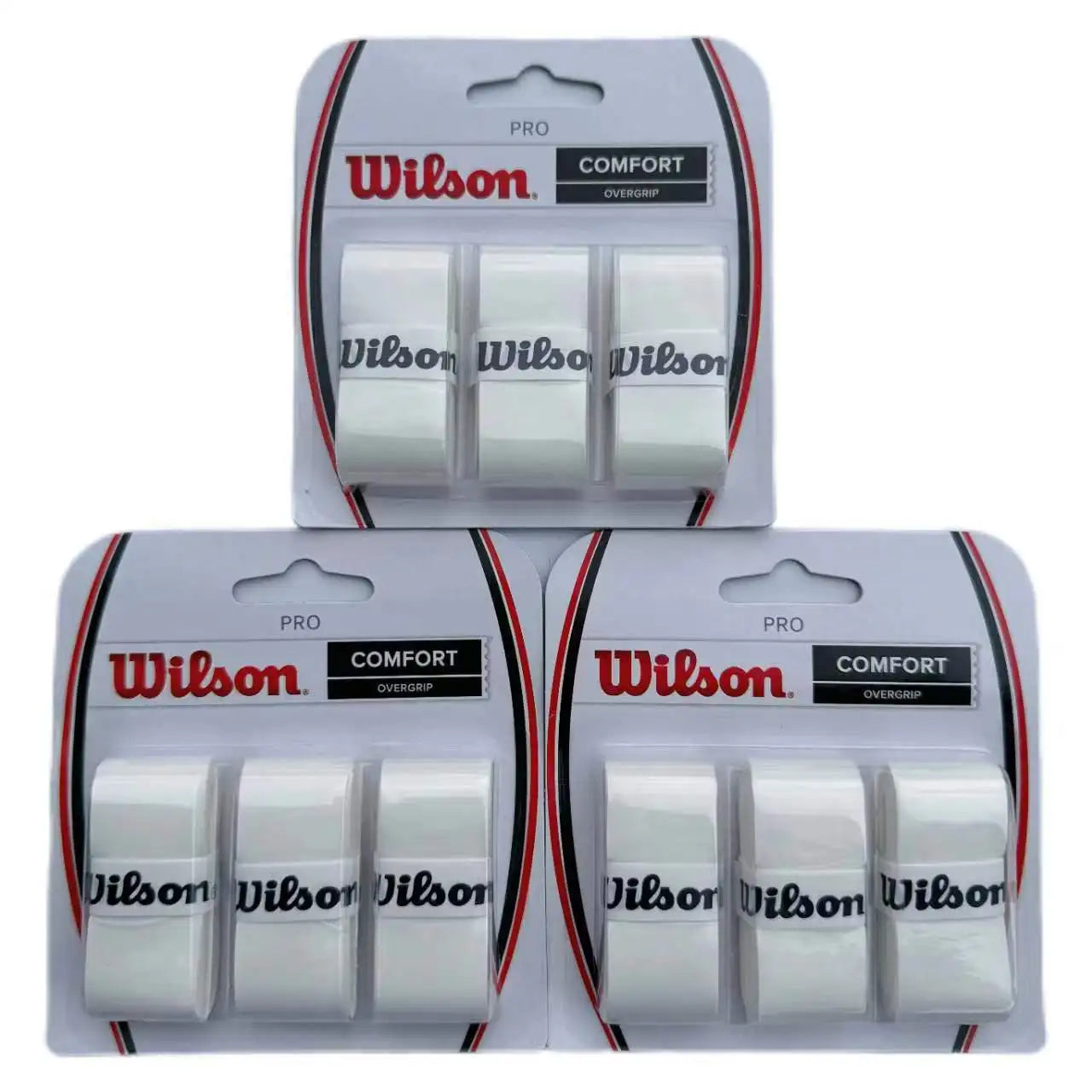 Wilson Tennis Overgrip Padel Racket Grip Tape
