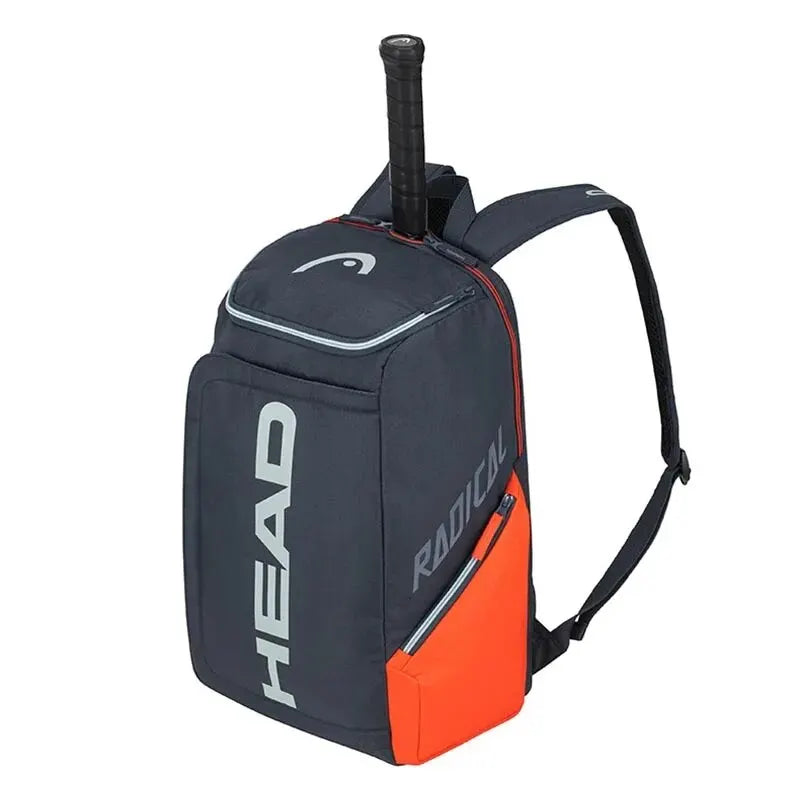 HEAD Original Radical Tennis Backpack 2-Pack Rackets Men's Bag Tenis Bag Women Padel Sports Backpack