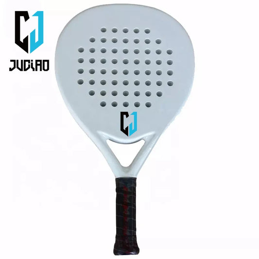 Juciao 18K Carbon Fiber Padel Racket – High-Quality Paddle Tennis Racquet