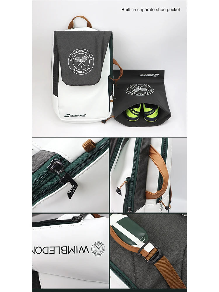 Babolat Backpack Backpack Sports Racket Bag