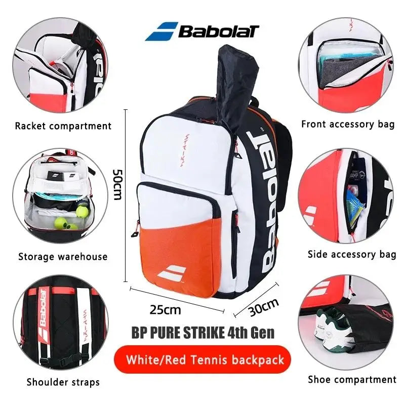 Babolat Pure Strike Racquet Sport Bags