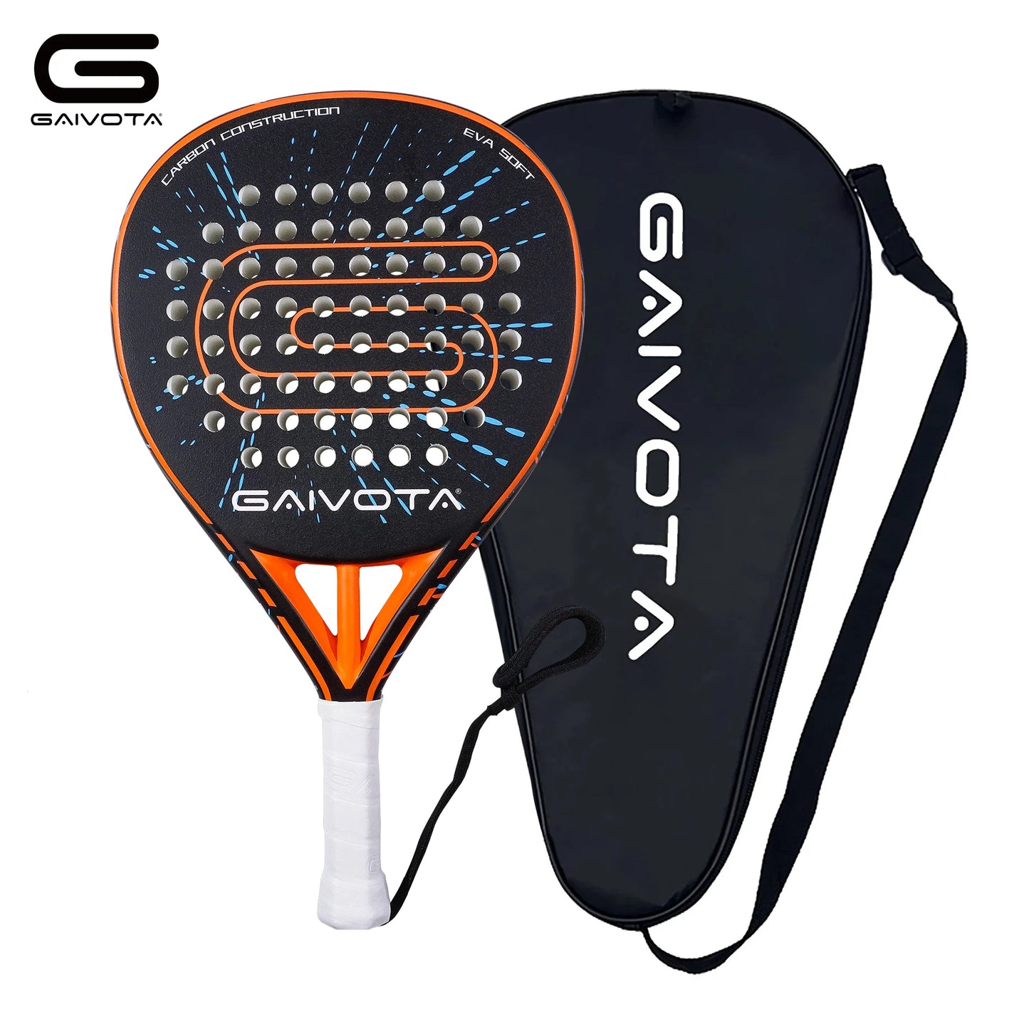 GAIVOTA PX10 Padel Racket - Carbon fiber