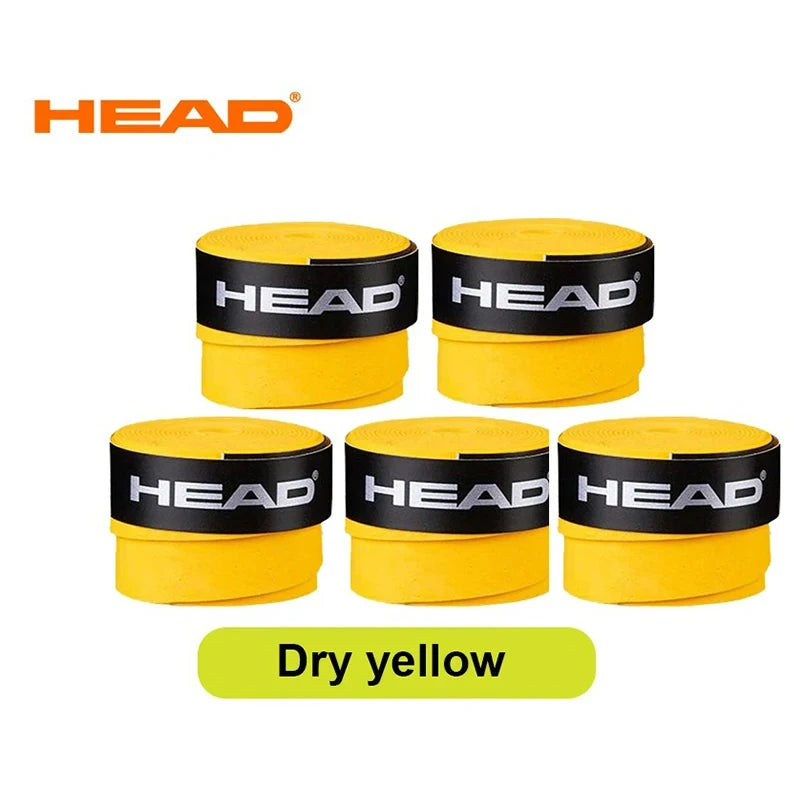 HEAD Tennis Racket Overgrip