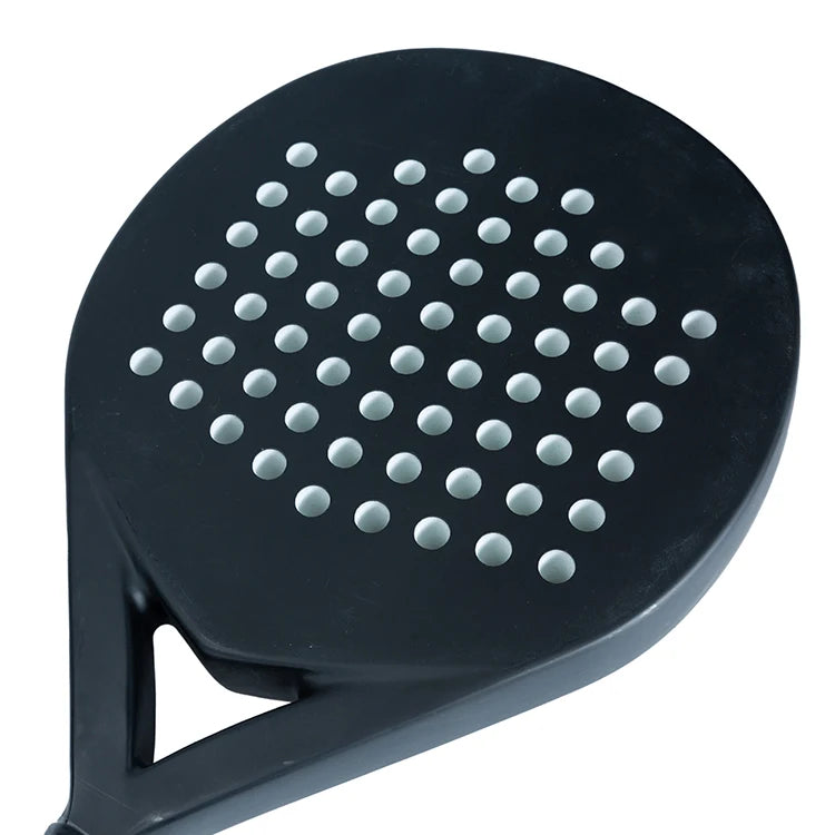 Hot Sale Professional Tennis Racket Oem Design Your Own Padel Racket Carbon  Custom Paddle Shovels Padel Racquets