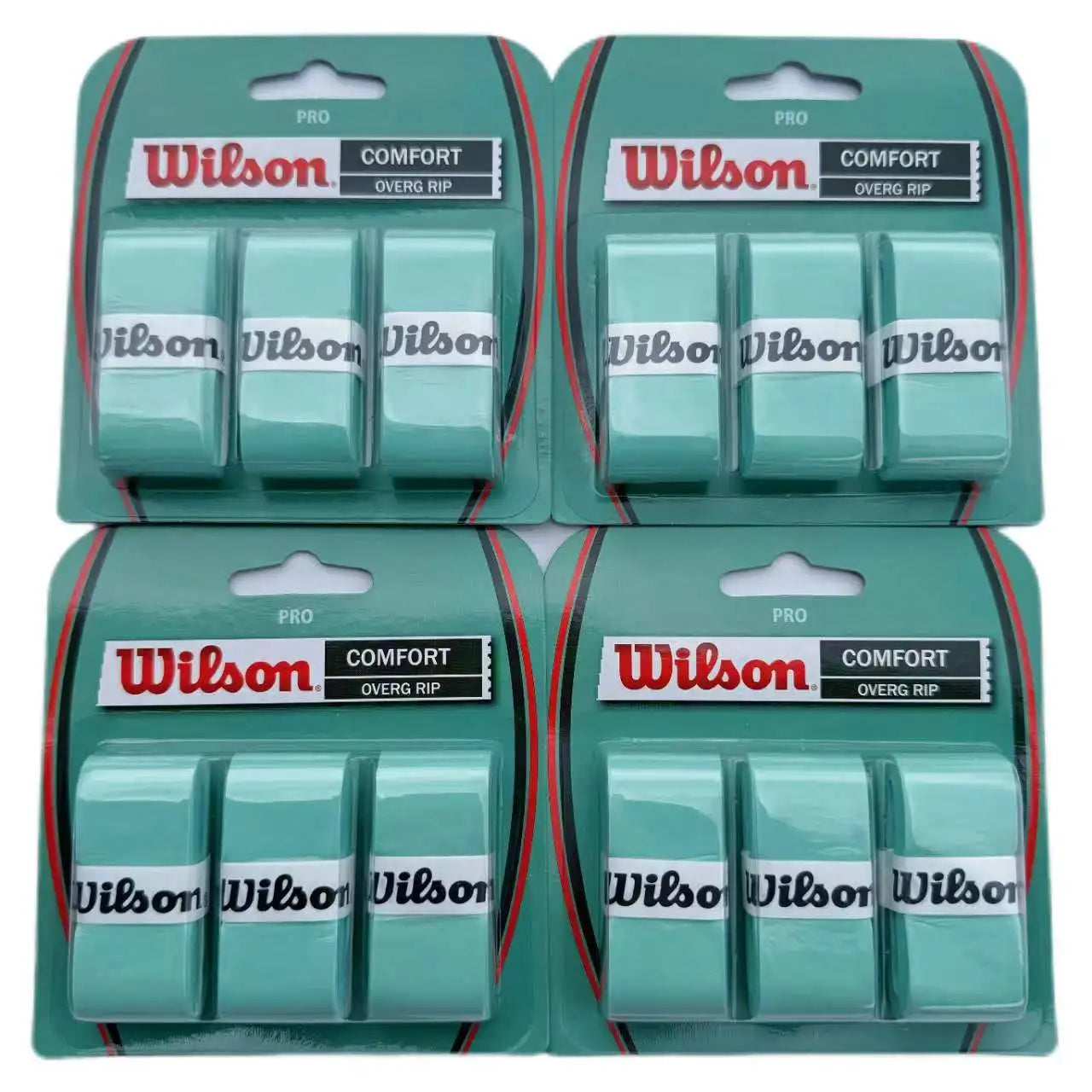 Wilson Tennis Overgrip Padel Racket Grip Tape
