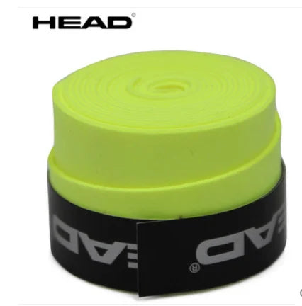 12pcs/lot HEAD Tennis Overgrip Padel Racket Single Tenis Grip Tape Anti Slip Outdoor Replacement Sweatband Badminton Accessories