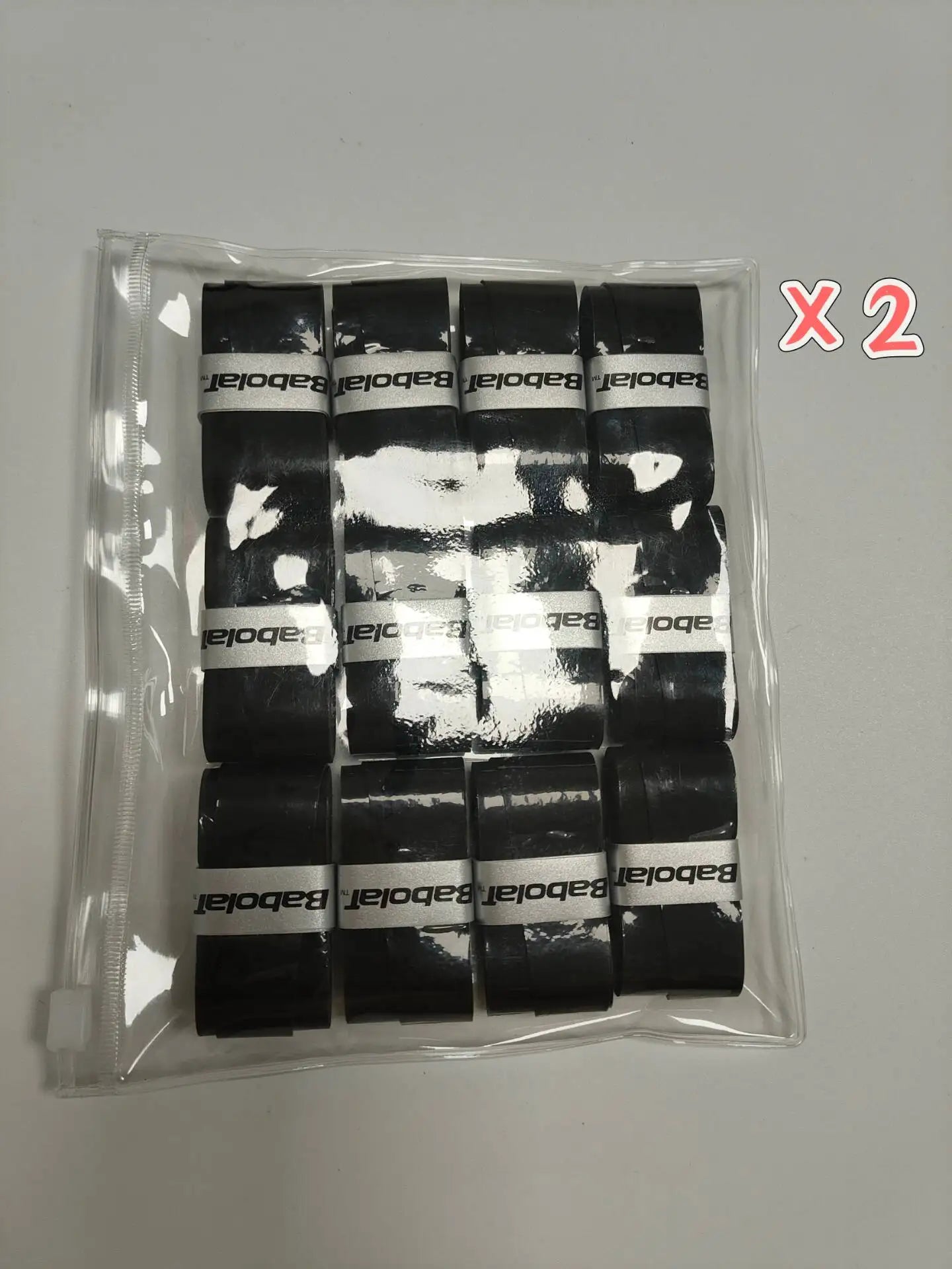 12/24/36pcs Babolat Tennis Overgrip Sticky Tennis Racket Badminton Racket Grip Antislip Handle Grip Padel  Grip Sweatband