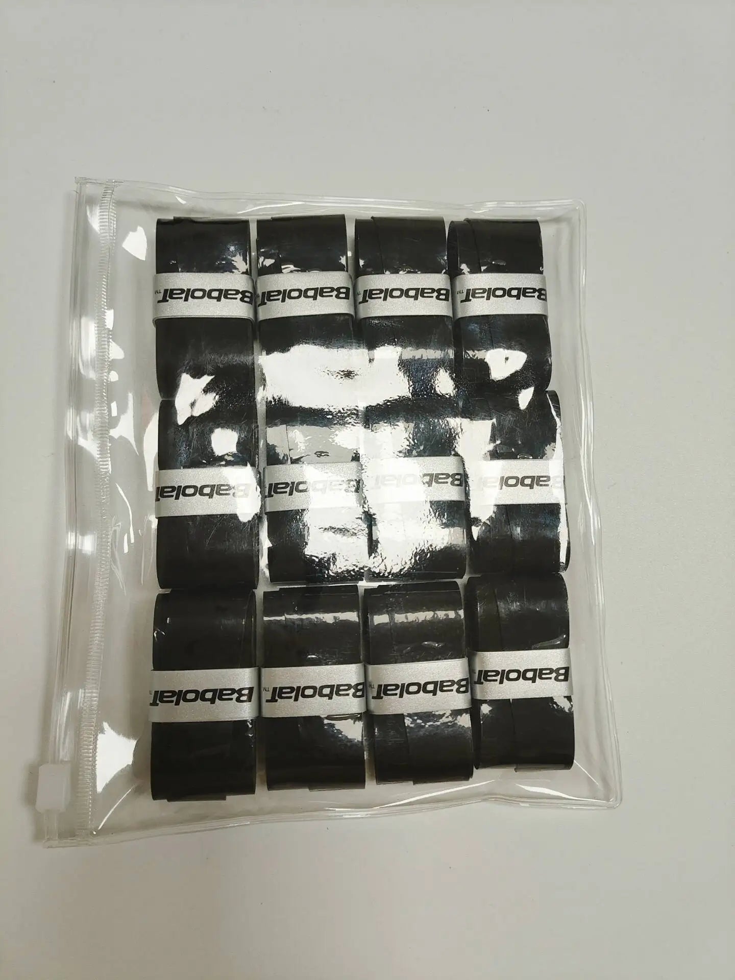 12/24/36pcs Babolat Tennis Overgrip Sticky Tennis Racket Badminton Racket Grip Antislip Handle Grip Padel  Grip Sweatband