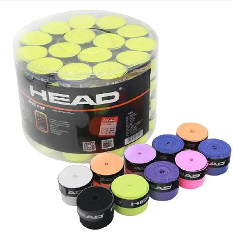 HEAD Tennis Racket Overgrip